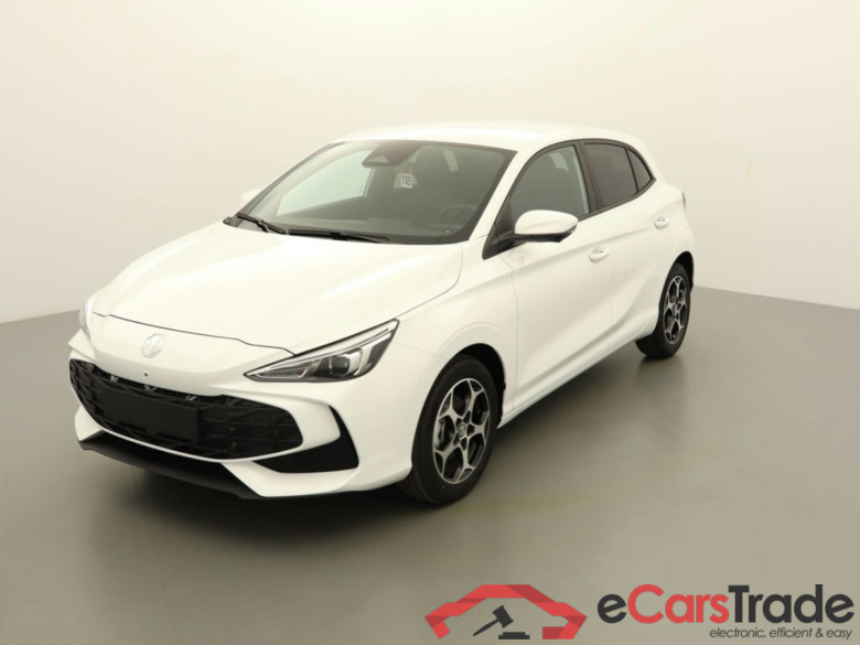 MG MG3 Luxury 1.5 Hybrid Electric/Gasoline 197hp