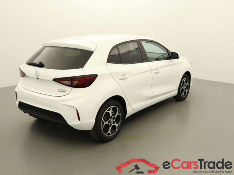 MG MG3 Luxury 1.5 Hybrid Electric/Gasoline 197hp #2