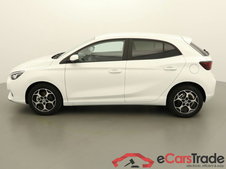 MG MG3 Luxury 1.5 Hybrid Electric/Gasoline 197hp #4