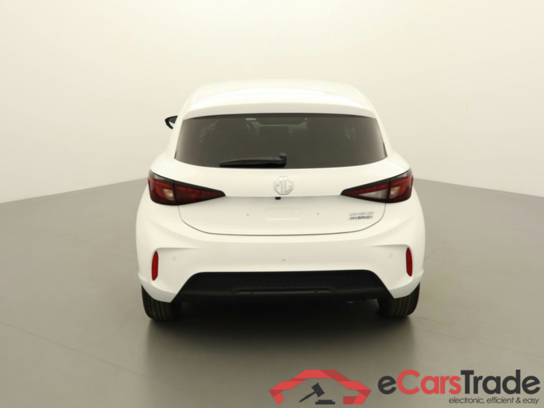 MG MG3 Luxury 1.5 Hybrid Electric/Gasoline 197hp #5