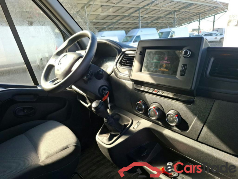 RENAULT Master SC / 2019 / 2P / Châssis cabine CC Tr CF F3500 L3 Blue dCi 145 EVIE #5