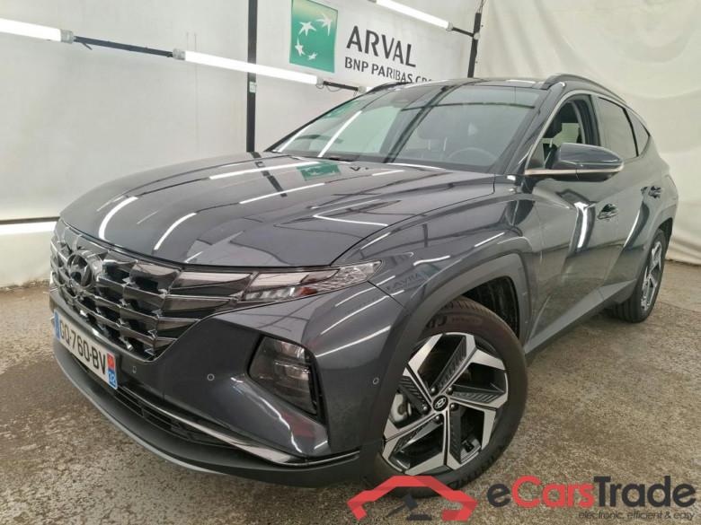 HYUNDAI Tucson 2020 5P SUV 1 6 PHEV 265 HTRAC EXECUTIVE 4WD AUTO #1
