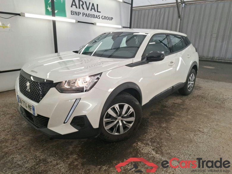 2008 Active Pack 1.2 PureTech 100CV BVM6 E6d