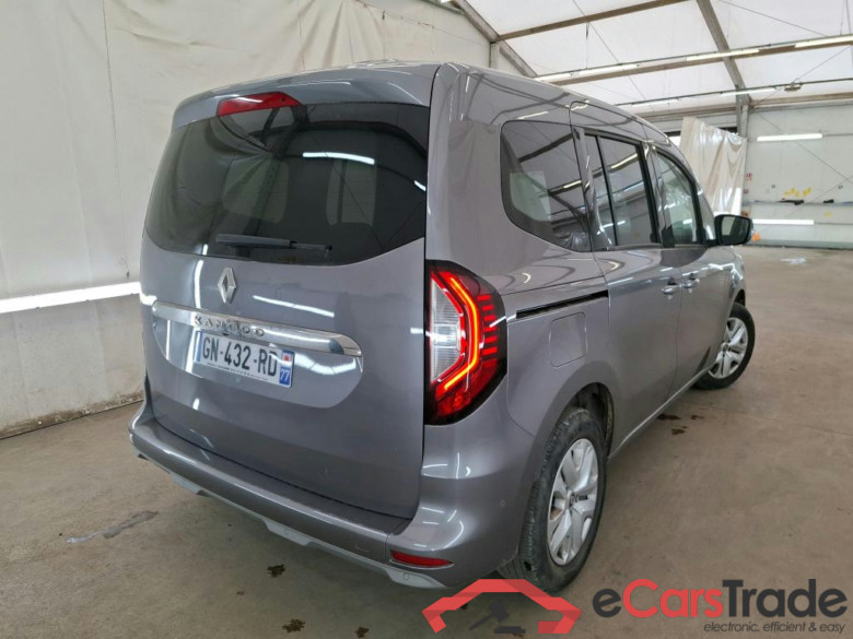 Kangoo III Techno 1.5 dCi 95CV BVM6 E6d #3