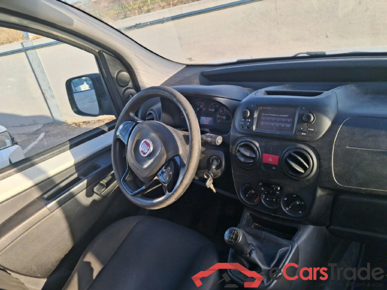 FIAT Fiorino / 2016 / 3P / furgón derivado de turismo Cargo Base 1.3 Mjet 59kW (80CV) E6 #3