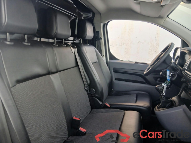 PEUGEOT Expert / 2016 / 4P / furgón Furgón Premium 1.5 BlueHDi 100 Standard (AC) #6