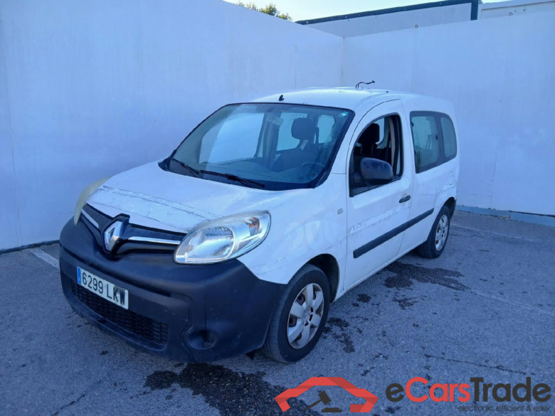 RENAULT Kangoo Combi / 2013 / 4P / combi Profesional M1-AF Blue dCi 59 kW (80 CV) #1