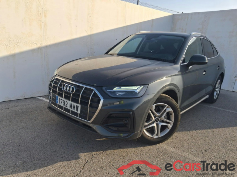 Q5 Sportback 35 TDI advanced 2.0 TDI 165CV AT7 E6d #1