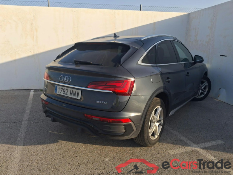 Q5 Sportback 35 TDI advanced 2.0 TDI 165CV AT7 E6d #2