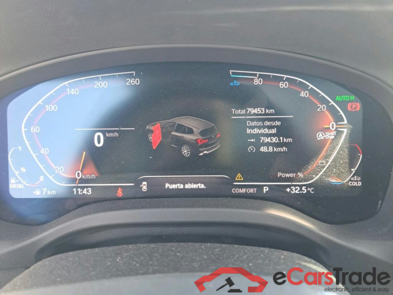 BMW X3 / 2021 / 5P / todoterreno xDrive20d xLine #4
