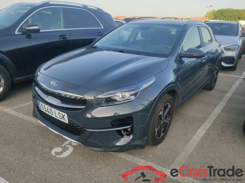 KIA XCeed 1.6 GDi PHEV 104kW (141CV) eDrive (AC) #1