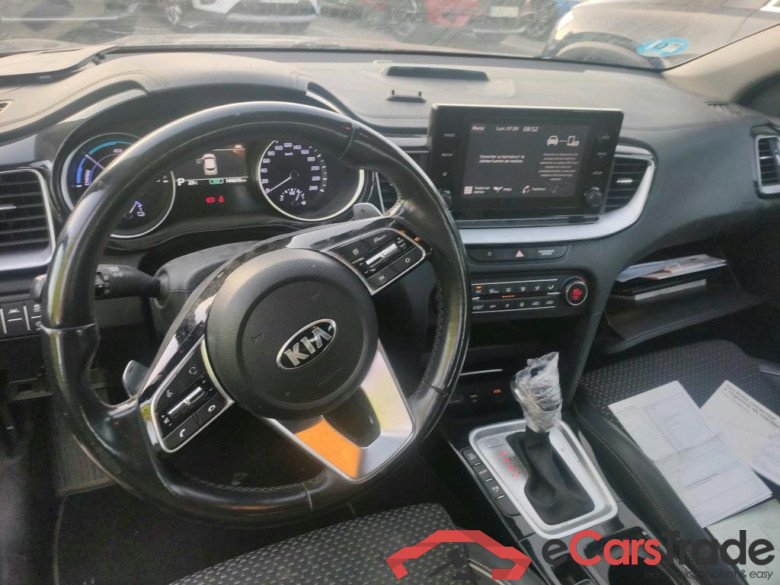 KIA XCeed 1.6 GDi PHEV 104kW (141CV) eDrive (AC) #3