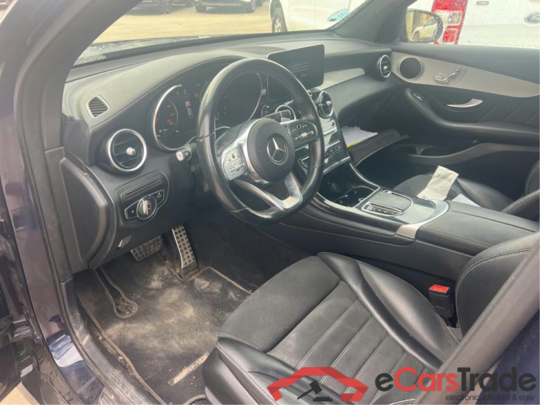 MERCEDES-BENZ GLC Coupé / 2019 / 5P / coupé GLC 220 d 4MATIC #3