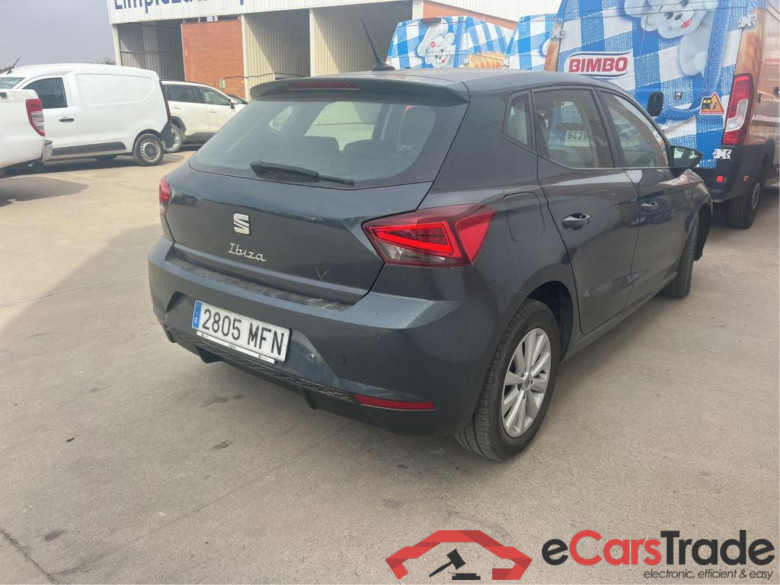 SEAT Ibiza / 2017 / 5P / berlina con portón 1.0 TSI 81kW (110CV) Style XL(SP) #2