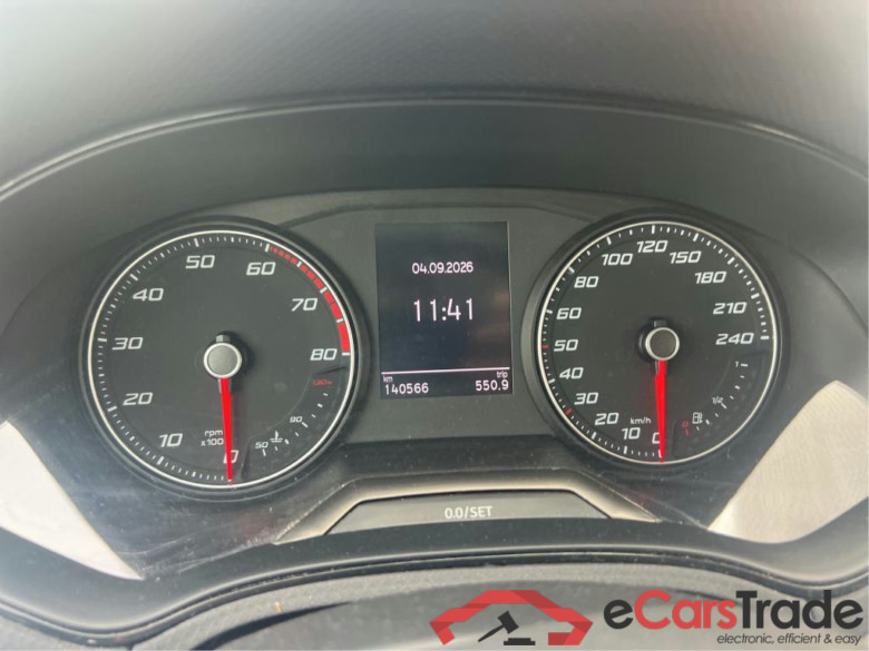 SEAT Ibiza / 2017 / 5P / berlina con portón 1.0 TSI 81kW (110CV) Style XL(SP) #5