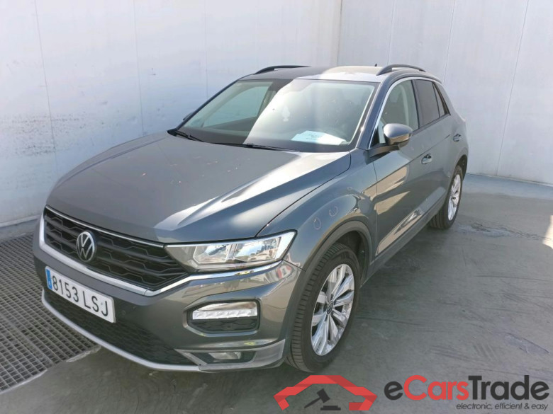 VOLKSWAGEN T-Roc / 2017 / 5P / todoterreno Advance 2.0 TDI 110kW (150CV) DSG (AC2)