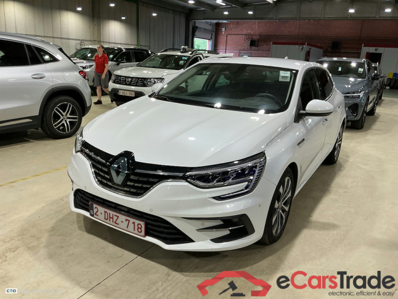 RENAULT MEGANE BERLINE 1.6 E-TECH 160 PHEV TECHNO #1