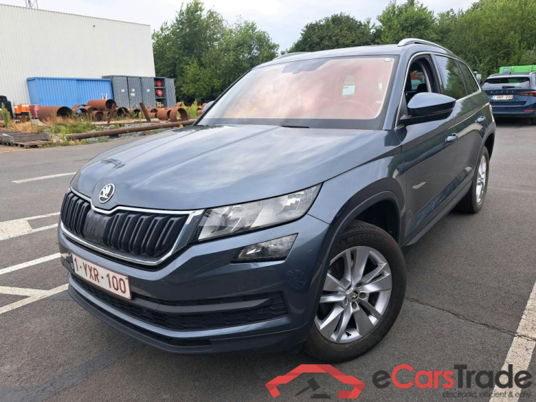 SKODA KODIAQ 1.5 TSI 110KW AMBITION #1