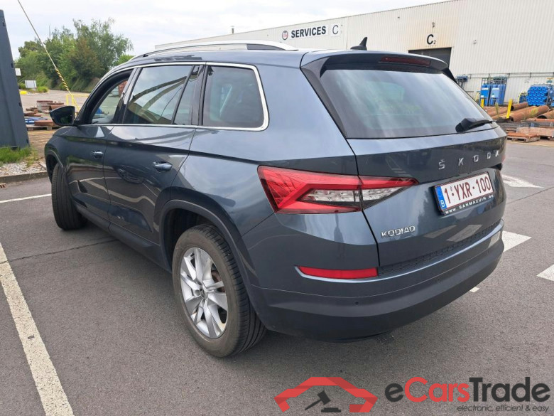 SKODA KODIAQ 1.5 TSI 110KW AMBITION #3