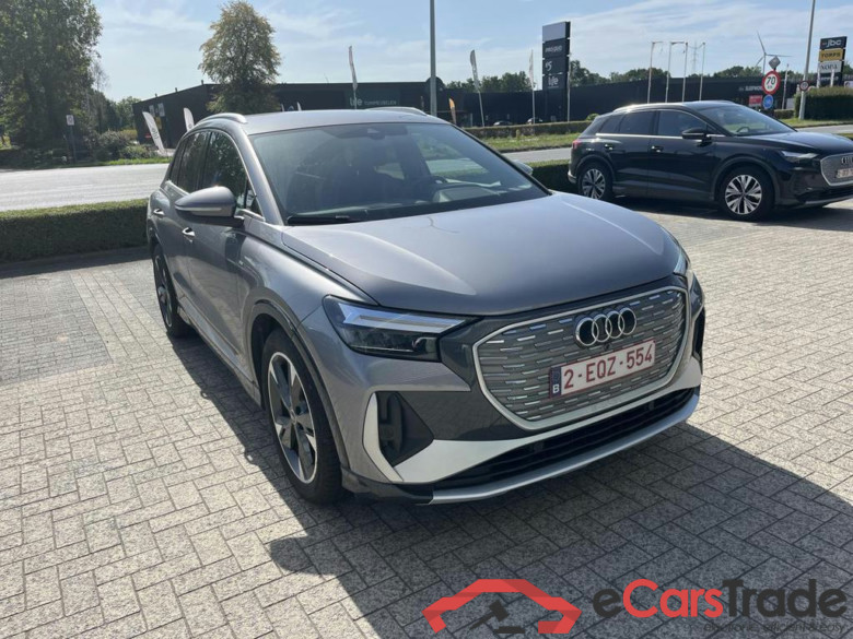 AUDI Q4 e-tron 82 kWh 40 S line #2
