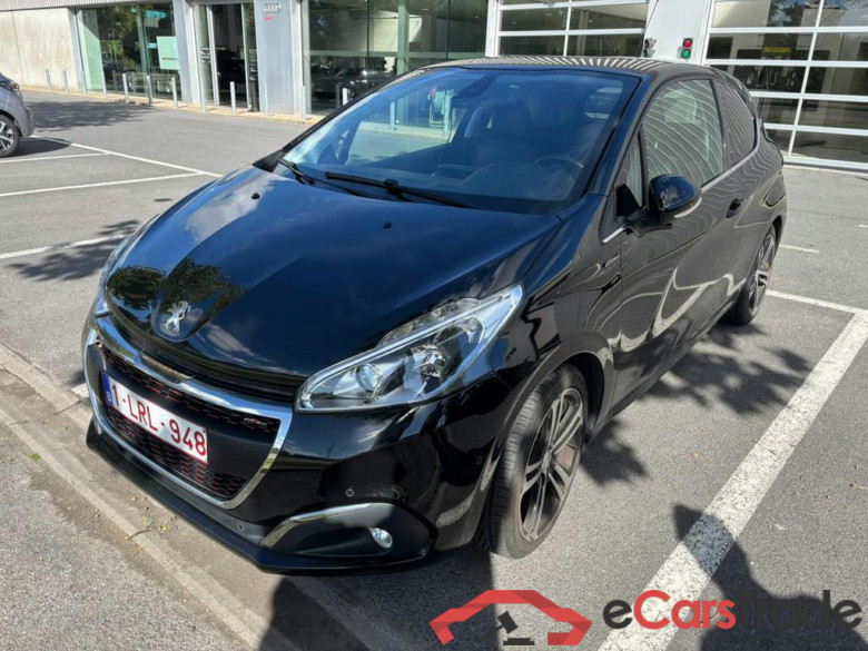 PEUGEOT 208 1.2 PureTech GT Line S&S #1