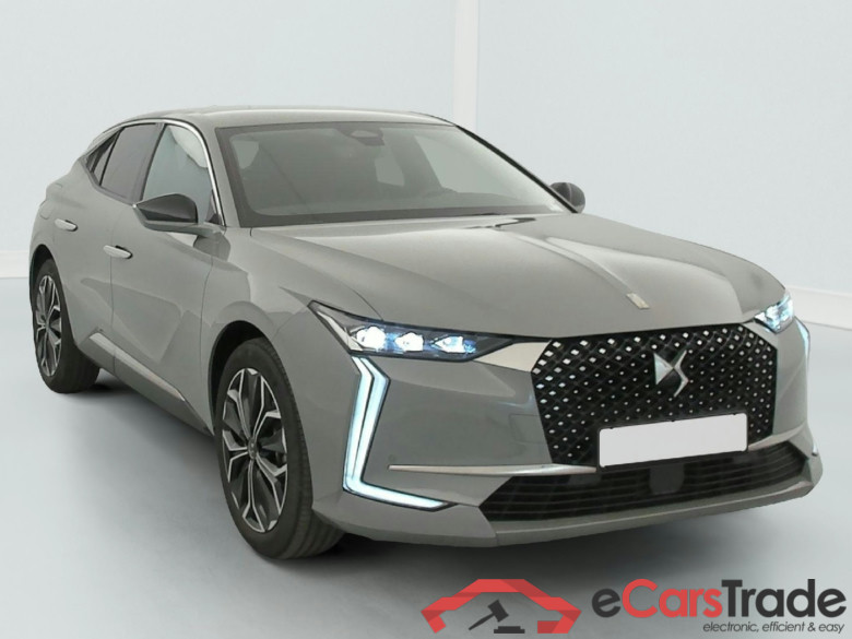 DS DS4 Rivoli Hybride E-Tense 225 EAT8 #1