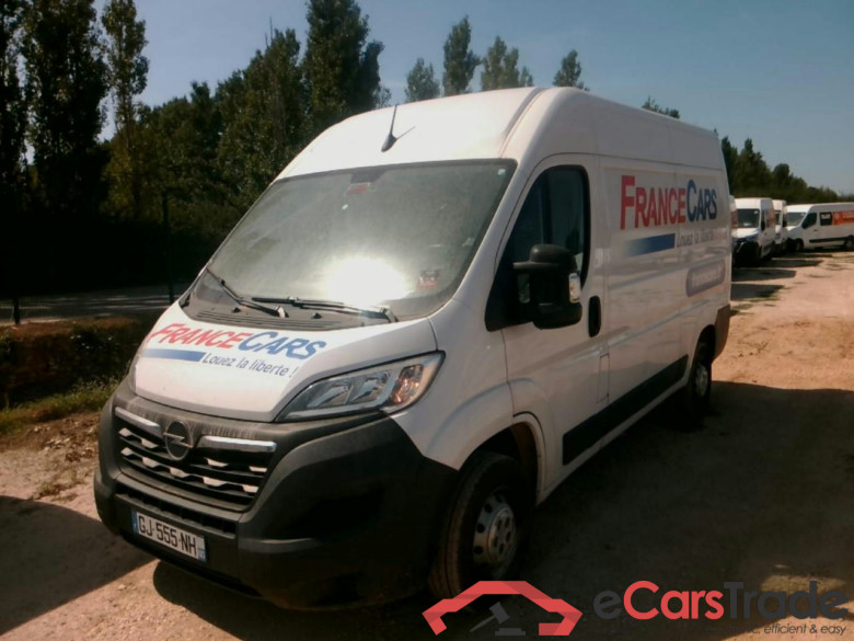 MOVANO L2H2 3.5T 140CH PCLIM #1