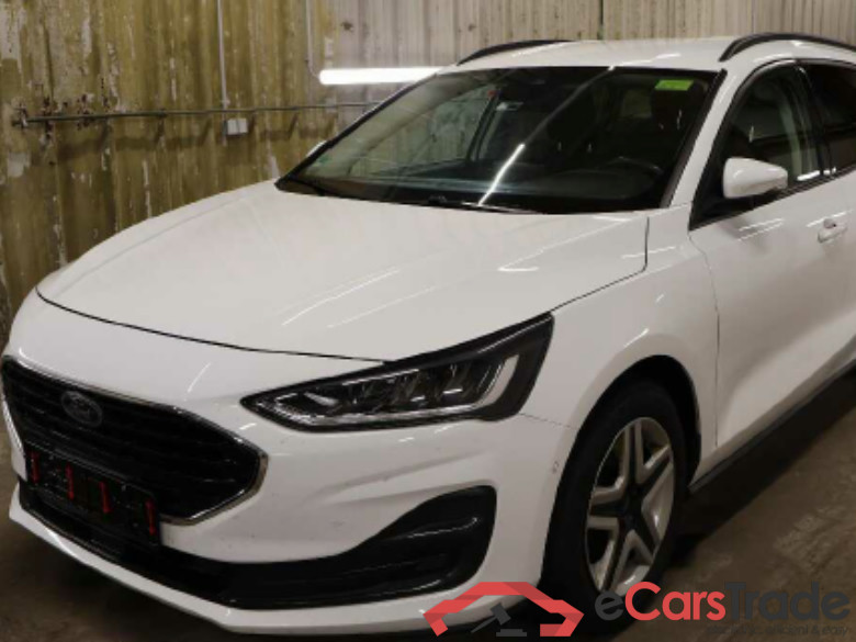 Focus Turnier Cool & Connect 1.5 EcoBlue 88KW AT8 E6d #1