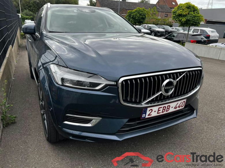 VOLVO XC60 PHEV XC60 2.0 T8 TE AWD PHEV Inscription Gear. #2