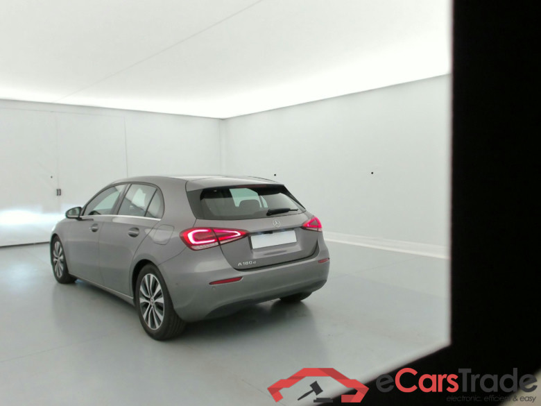 Mercedes-Benz A 180 Business Line 180 D BM6 #5
