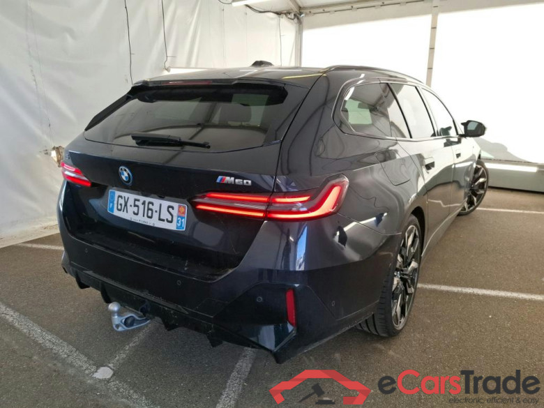 i5 Touring M60 xDrive 81kWh BVA #4