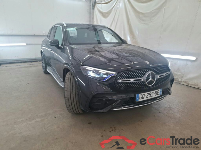 MERCEDES-BENZ GLC / 2022 / 5P / SUV GLC 400 e AMG Line 4MATIC #5