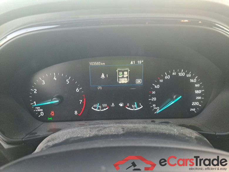 FORD Focus / 2018 / 5P / berlina con portón 1.0 Ecoboost MHEV 92kW ST-Line #4