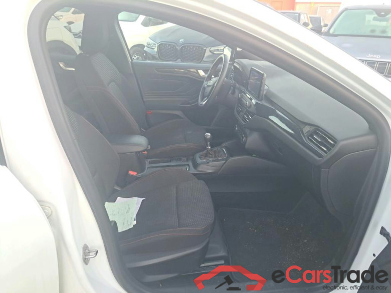 FORD Focus / 2018 / 5P / berlina con portón 1.0 Ecoboost MHEV 92kW ST-Line #6