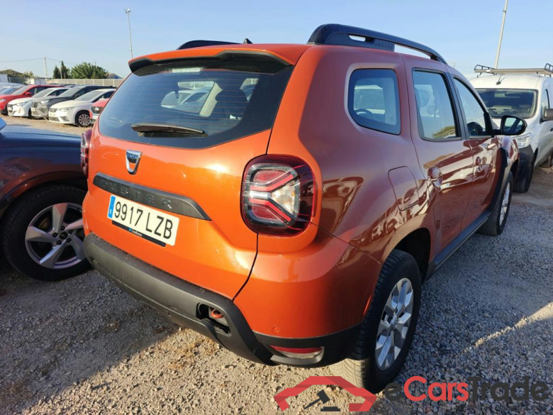 DACIA Duster / 2018 / 5P / todoterreno Comfort Blue dCi 85kW (115CV) 4X4 #2
