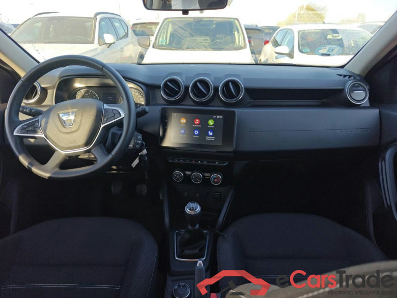 DACIA Duster / 2018 / 5P / todoterreno Comfort Blue dCi 85kW (115CV) 4X4 #3