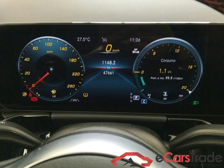 MERCEDES-BENZ GLA / 2020 / 5P / todoterreno GLA 180 #4