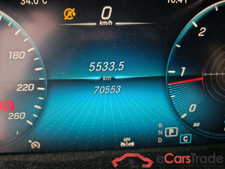 MERCEDES-BENZ GLC Coupé / 2019 / 5P / coupé GLC 220 d 4MATIC #5