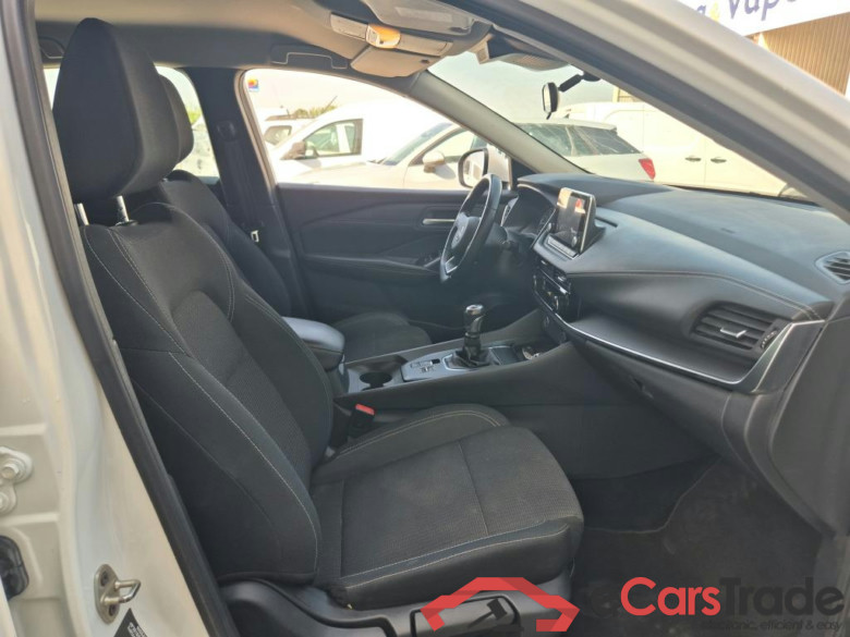 NISSAN QASHQAI / 2021 / 5P / todoterreno DIG-T 103kW (140CV) mHEV 4x2 Acenta #6