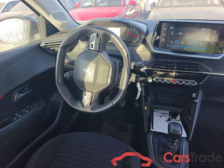 PEUGEOT 208 / 2019 / 5P / berlina con portón BlueHDi 73kW (100CV) Active Pack #3