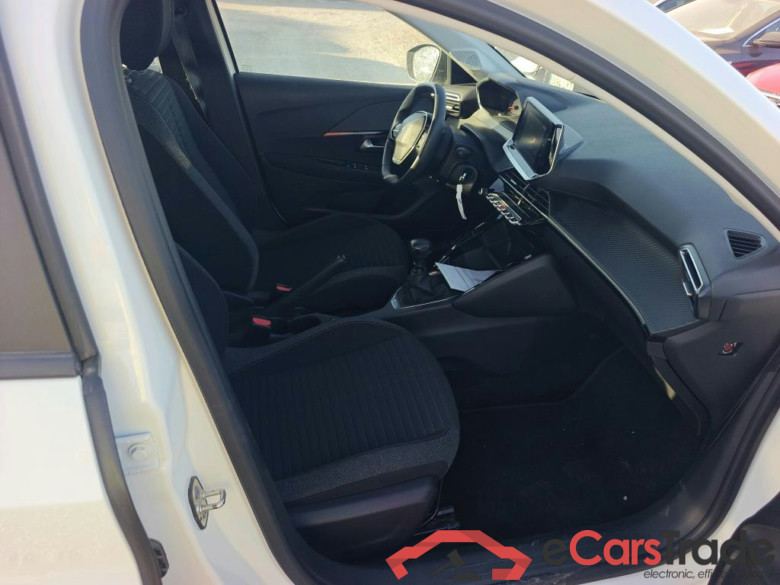 PEUGEOT 208 / 2019 / 5P / berlina con portón BlueHDi 73kW (100CV) Active Pack #6