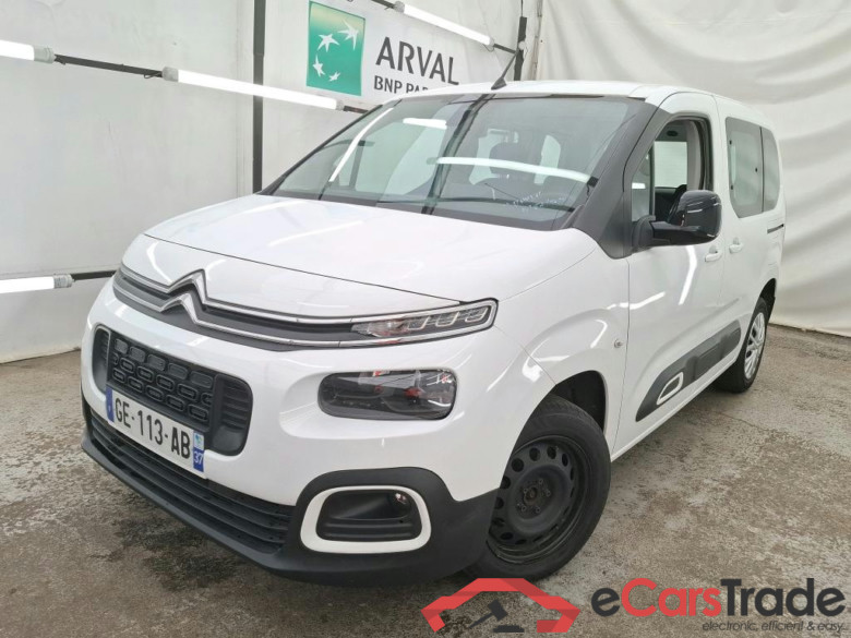 Berlingo Feel M 1.2 PureTech 110CV BVM6 E6d