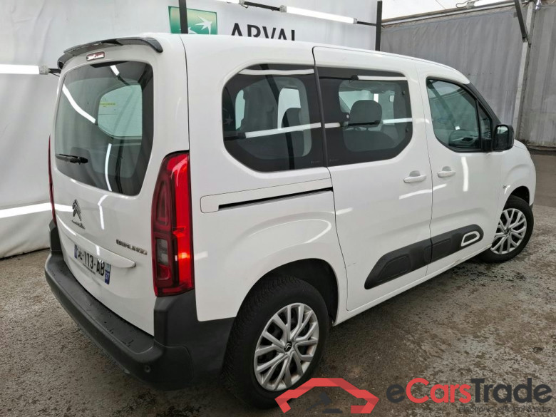 Berlingo Feel M 1.2 PureTech 110CV BVM6 E6d #3