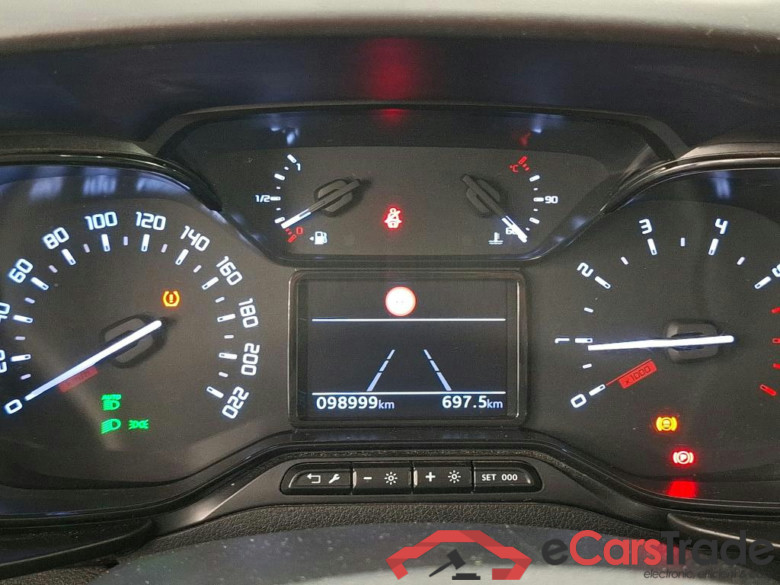 Berlingo Feel M 1.2 PureTech 110CV BVM6 E6d #6