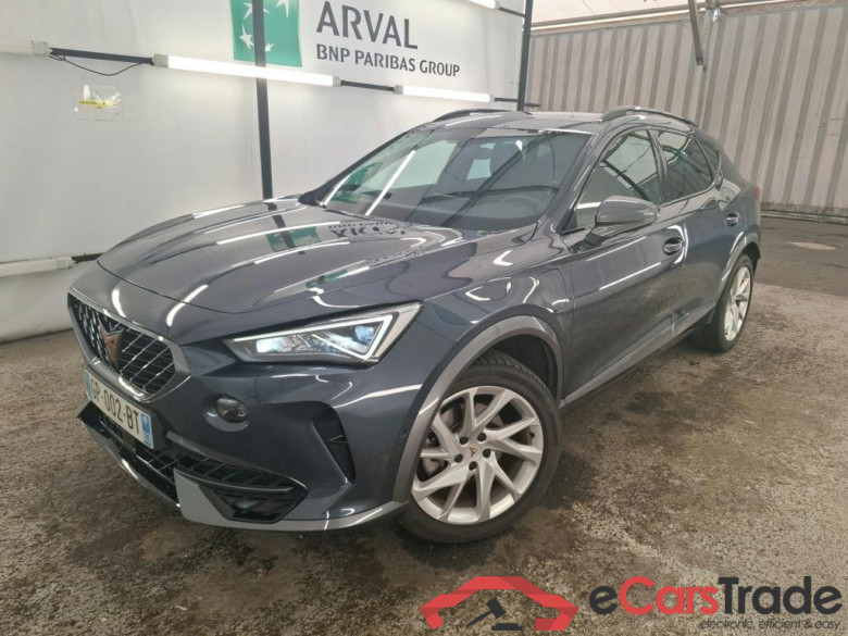 CUPRA Formentor / 2020 / 5P / SUV 1.4 e-HYBRID 204ch DSG6 V