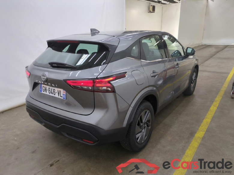 NISSAN Qashqai / 2021 / 5P / Crossover 1.3 MHEV 158ch Xtronic Acenta #3