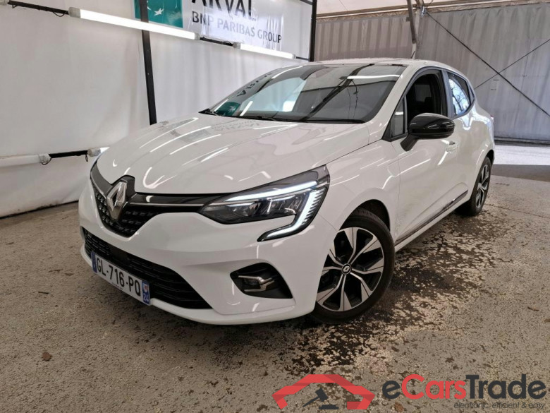 Clio V Business 1.0 TCe 100CV BVM6 E6d / GPL #1