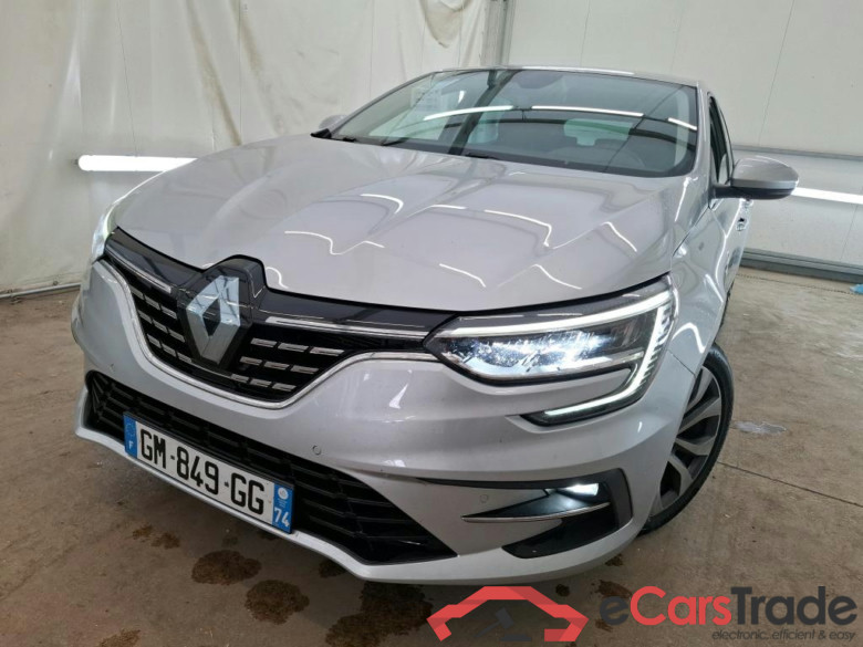 Megane IV Berline 5 ptes. Techno 1.5 dCi 115CV BVA7 E6d