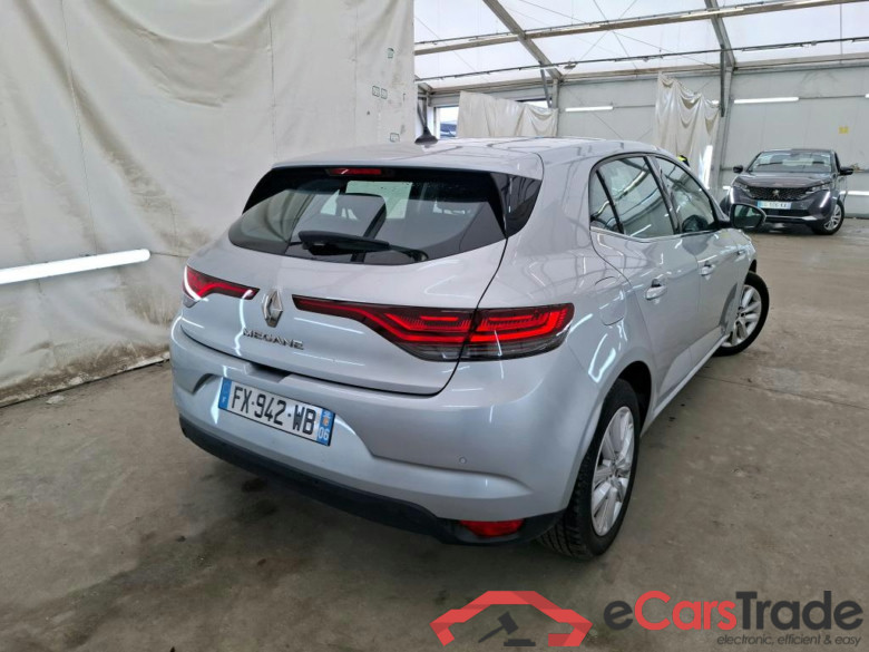 Megane IV Berline 5pt. Business 1.5 dCi 115CV BVA7 E6d #3