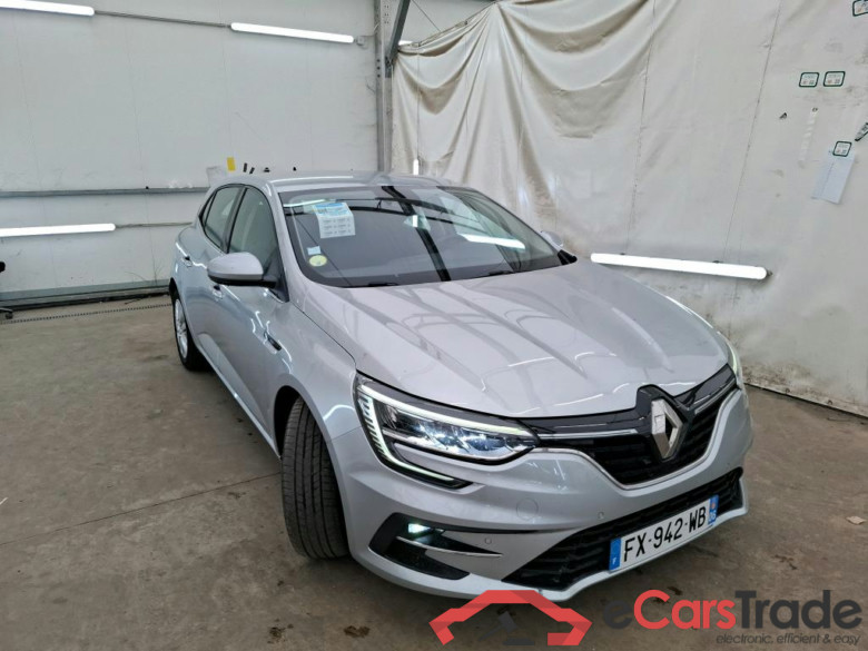 Megane IV Berline 5pt. Business 1.5 dCi 115CV BVA7 E6d #4